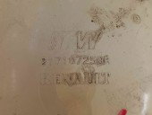 Vas expansiune 217107259R Renault Captur [Fabr 2013-prezent] 0.9