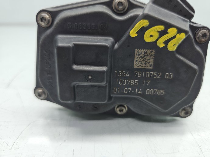 Clapeta acceleratie Bmw 3 (F30) [Fabr 2012-2017] 7810752 2.0 N47D20O1 120KW / 163CP