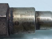 Sonda lambda Bmw 1 (F20) [Fabr 2011-2017] 8570689-01 1.5 Benz B37D10 85KW / 116CP