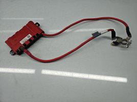 Borna baterie (+) cu capsa Bmw 1 (F20) [Fabr 2011-2017] 922775205