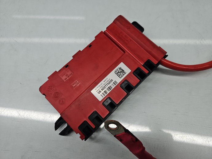 Borna baterie (+) cu capsa Bmw 1 (F20) [Fabr 2011-2017] 922775205