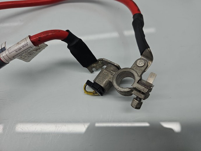 Borna baterie (+) cu capsa Bmw 1 (F20) [Fabr 2011-2017] 922775205