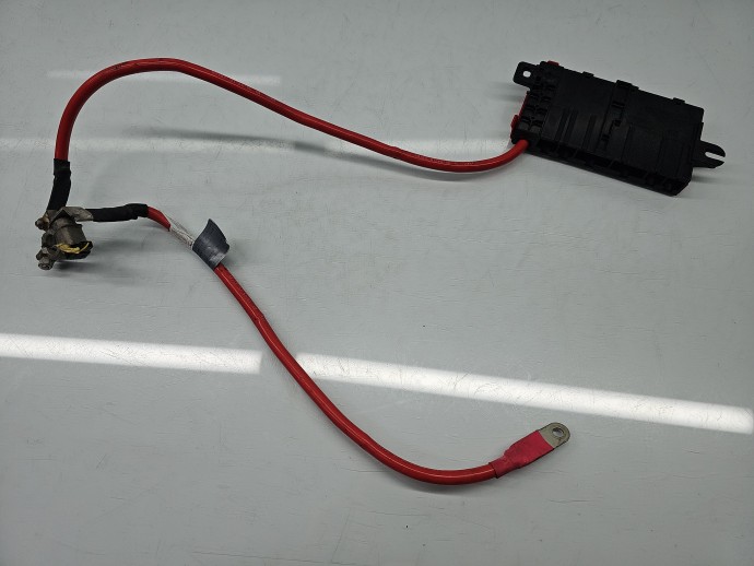 Borna baterie (+) cu capsa Bmw 1 (F20) [Fabr 2011-2017] 922775205