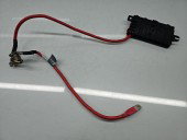 Borna baterie (+) cu capsa Bmw 1 (F20) [Fabr 2011-2017] 922775205