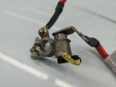 Borna baterie (+) cu capsa Bmw 1 (F20) [Fabr 2011-2017] 922775205