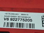Borna baterie (+) cu capsa Bmw 1 (F20) [Fabr 2011-2017] 922775205