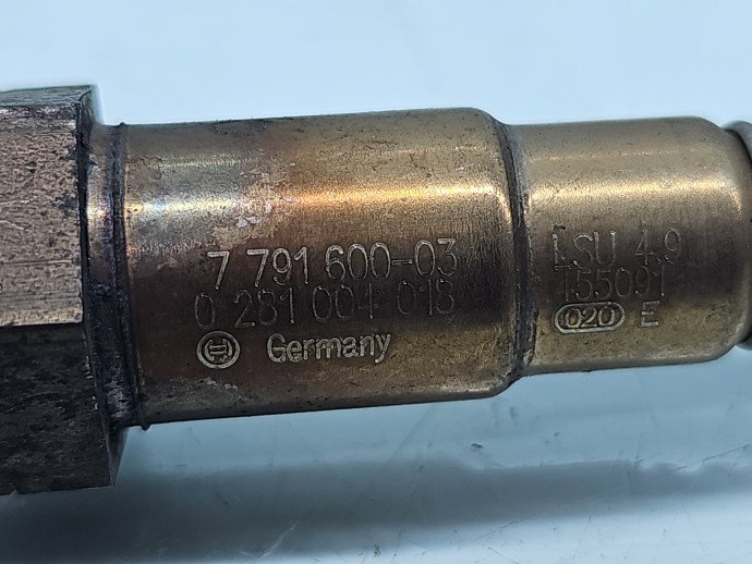 Sonda lambda Bmw 3 (F30) [Fabr 2012-2017] 7791600 2.0 N47D20O1 120KW / 163CP