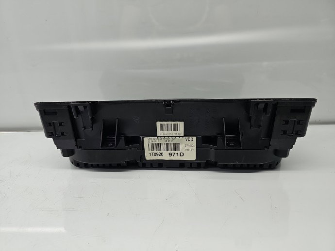 Ceas bord Volkswagen Touran (1T3) [Fabr 2010-2015] 1T0920971D