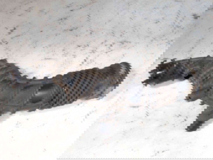 Tub admisie aer Renault Captur [Fabr 2013-prezent] 165764382R 0.9