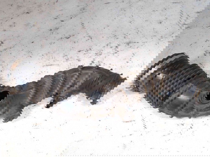 Tub admisie aer Renault Captur [Fabr 2013-prezent] 165764382R 0.9