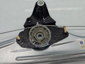 Macara electrica geam dreapta spate Opel Insignia B [Fabr 2017-prezent] Liftback SRI 39138556