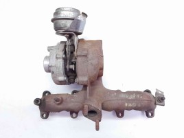 Turbina 03G253014E VOLSKWAGEN Sharan (7M8, 7M6, 7M9) [Fabr 1995-2010]