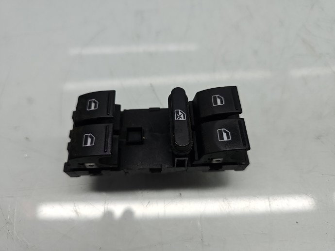Butoane comanda geamuri sofer Volkswagen Tiguan (5N) [Fabr 2007-2016] 1K4959857B