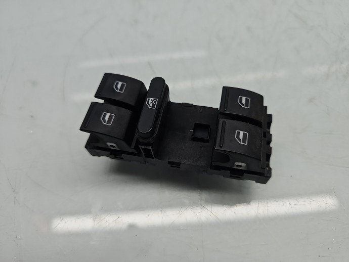 Butoane comanda geamuri sofer Volkswagen Tiguan (5N) [Fabr 2007-2016] 1K4959857B