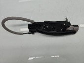 Maner usa dreapta fata Volkswagen Tiguan (5N) [Fabr 2007-2016] SUV LC9X