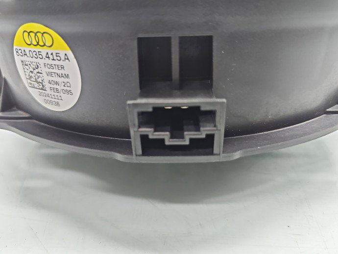 Boxa dreapta fata AUDI A3 (8YF) [Fabr 2020-2026] 83A035415A