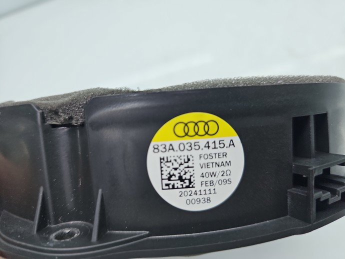 Boxa dreapta fata AUDI A3 (8YF) [Fabr 2020-2026] 83A035415A