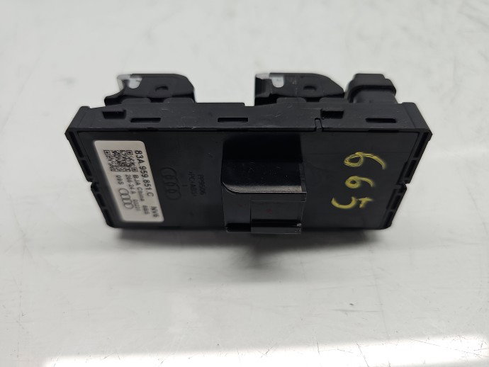 Butoane comanda geamuri sofer AUDI A3 (8YF) [Fabr 2020-2026] 83A959851C