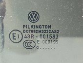 Geam usa dreapta spate Volkswagen Touran (1T3) [Fabr 2010-2015] OEM