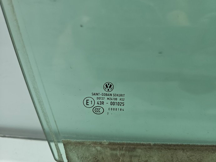 Geam usa dreapta fata Volkswagen Tiguan (5N) [Fabr 2007-2016] SUV OEM