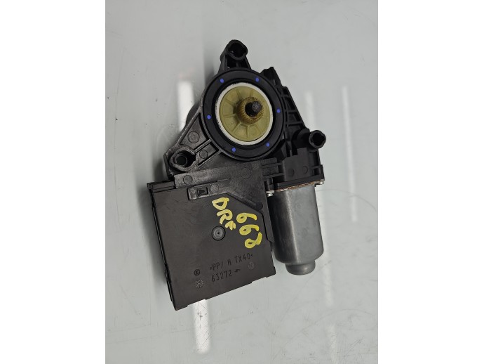 Motoras geam dreapta fata Volkswagen Touran (1T3) [Fabr 2010-2015] 1T0959701T