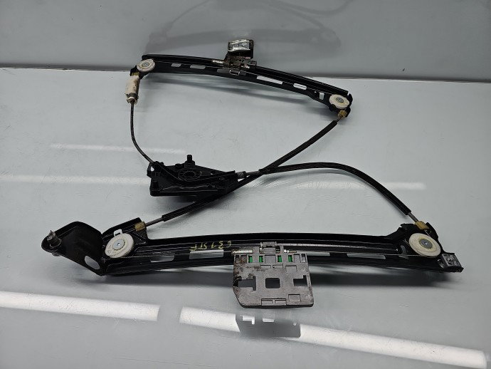 Macara electrica geam stanga fata Volkswagen Passat CC (358) [Fabr 2012-2016] Coupe Facelift, GT 3C8837461J