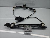 Macara electrica geam stanga fata Volkswagen Passat CC (358) [Fabr 2012-2016] Coupe Facelift, GT 3C8837461J