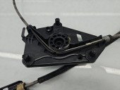 Macara electrica geam stanga fata Volkswagen Passat CC (358) [Fabr 2012-2016] Coupe Facelift, GT 3C8837461J