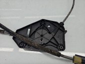 Macara electrica geam stanga fata Volkswagen Passat CC (358) [Fabr 2012-2016] Coupe Facelift, GT 3C8837461J