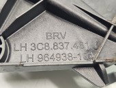 Macara electrica geam stanga fata Volkswagen Passat CC (358) [Fabr 2012-2016] Coupe Facelift, GT 3C8837461J