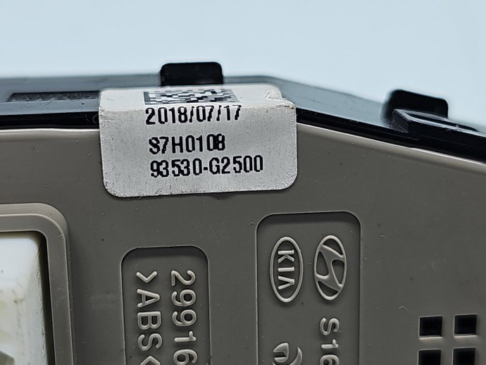 Buton reglaj oglinzi Hyundai Ioniq [Fabr 2016-2025] 93530-G2500