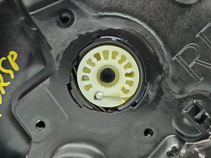Macara electrica geam dreapta spate Mazda 6 (GJ1) [Fabr 2014-2021] Break GHP97297X