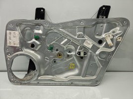 Macara electrica geam dreapta fata Volkswagen Tiguan (5N) [Fabr 2007-2016] SUV 5N2837730