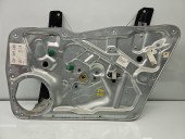Macara electrica geam dreapta fata Volkswagen Tiguan (5N) [Fabr 2007-2016] SUV 5N2837730