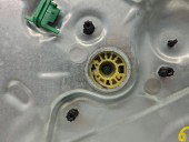 Macara electrica geam dreapta fata Volkswagen Tiguan (5N) [Fabr 2007-2016] SUV 5N2837730