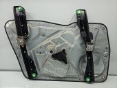 Macara electrica geam dreapta fata Volkswagen Tiguan (5N) [Fabr 2007-2016] SUV 5N2837730