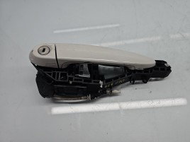 Maner usa dreapta fata Bmw 1 (F20) [Fabr 2011-2017] Hatchback Facelift 300 Alpinweiss III