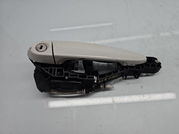 Maner usa dreapta fata Bmw 1 (F20) [Fabr 2011-2017] Hatchback Facelift 300 Alpinweiss III