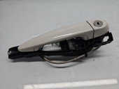 Maner usa dreapta fata Bmw 1 (F20) [Fabr 2011-2017] Hatchback Facelift 300 Alpinweiss III