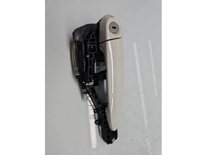 Maner usa dreapta fata Bmw 1 (F20) [Fabr 2011-2017] Hatchback Facelift 300 Alpinweiss III