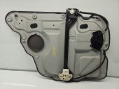 Macara electrica geam dreapta spate Volkswagen Touran (1T3) [Fabr 2010-2015] 1T0839730Q