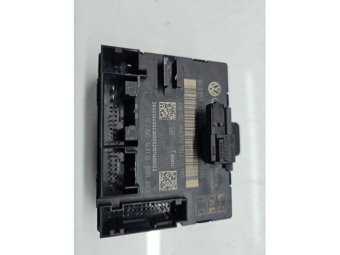 Modul confort AUDI A4 (8K2, B8) [Fabr 2008-2015] 8K0959793E
