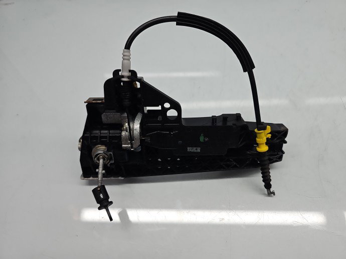 Maner usa dreapta fata AUDI A4 (8K2, B8) [Fabr 2008-2015] Break S-line LX5V