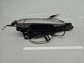 Maner usa stanga spate Bmw X1 (E84) [Fabr 2009-2015] SUV 354 TITANSILBER METL