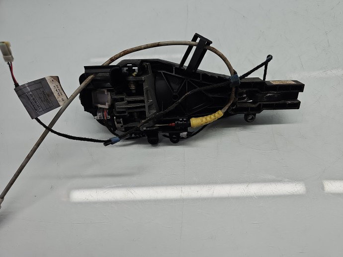 Maner usa stanga spate Bmw X1 (E84) [Fabr 2009-2015] SUV 354 TITANSILBER METL