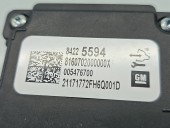 Camera Lane Assist Opel Insignia B [Fabr 2017-prezent] 84225594
