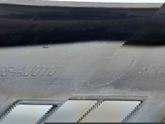 Capac trager SUBARU Outback IV (BM, BR) [Fabr 2009-2014]  91165-AJ010