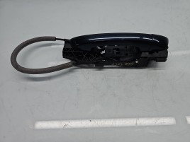 Maner usa stanga spate Volkswagen Golf 6 (5K1) [Fabr 2009-2013] Hatchback LC5F