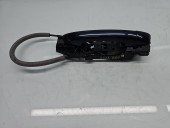 Maner usa stanga spate Volkswagen Golf 6 (5K1) [Fabr 2009-2013] Hatchback LC5F
