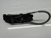 Maner usa stanga spate Volkswagen Golf 6 (5K1) [Fabr 2009-2013] Hatchback LC5F